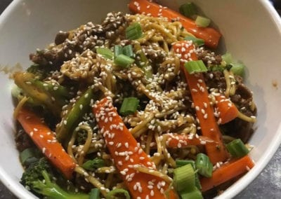 Noodle Bowl