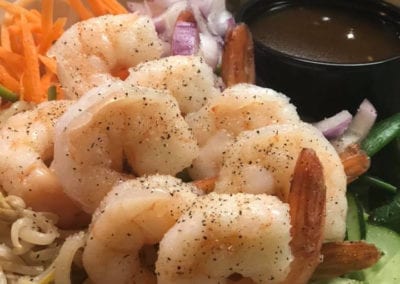 Shrimp Bowl